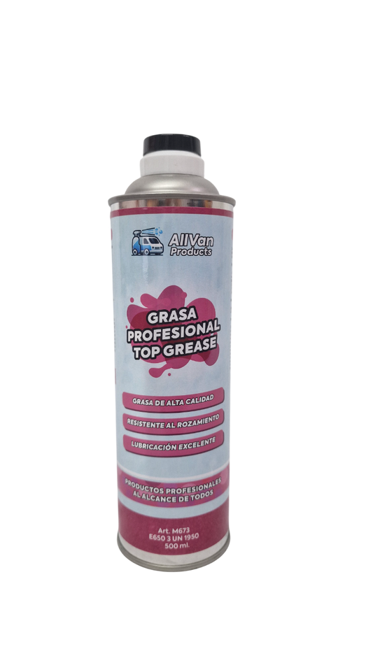 Grasa Profesional Top Grease